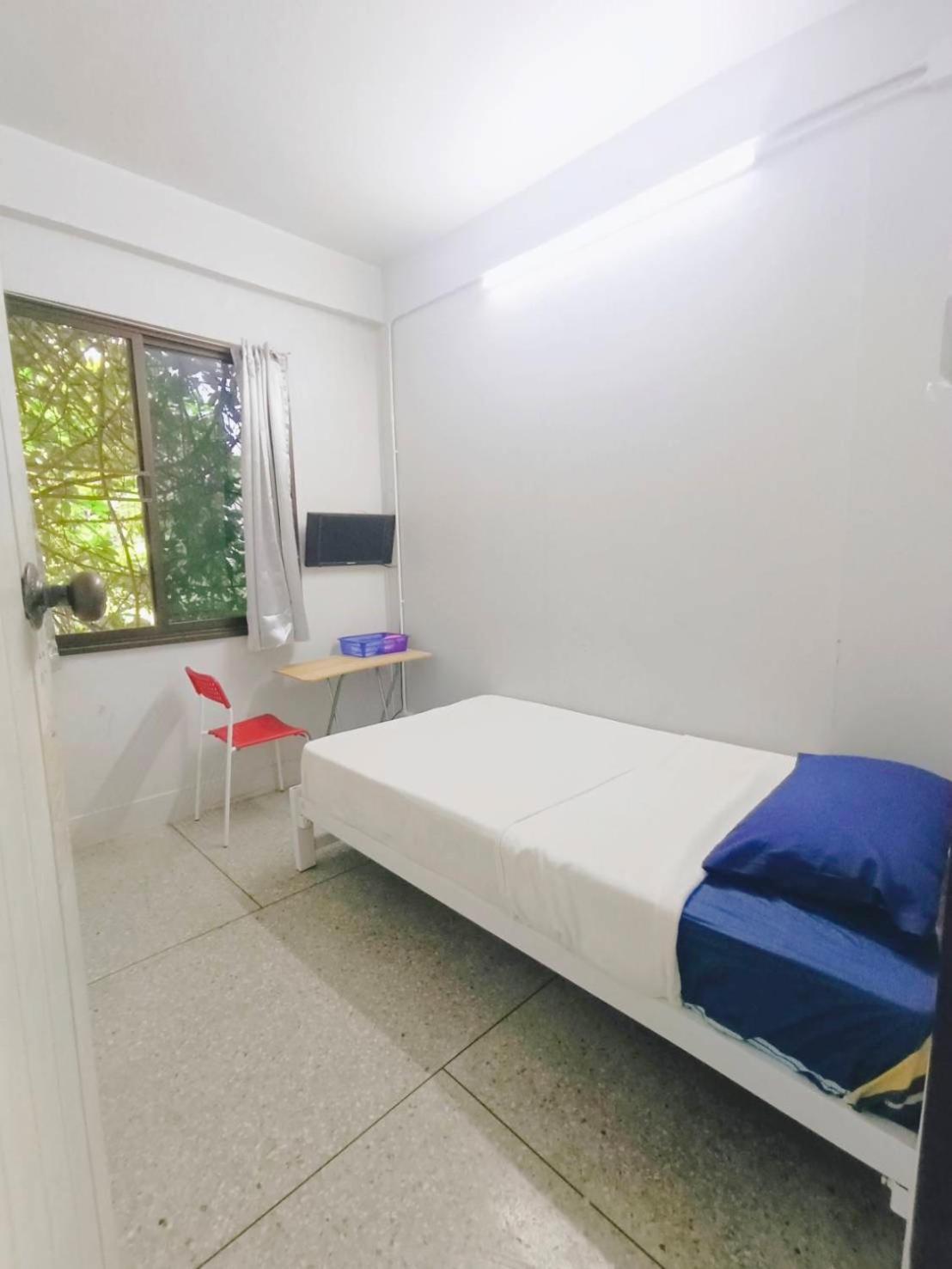ห้องพักสุขสบายวังหลัง Bangkok Exteriör bild